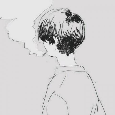 帅气动漫头像男生霸气冷酷图片