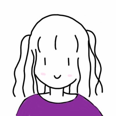 简约女生头像手绘高清图片
