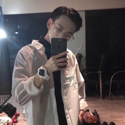 男生头像超拽超酷超帅图片