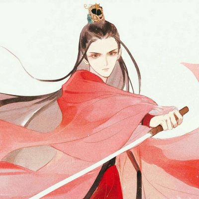古风男头漫画帅气冷酷图片