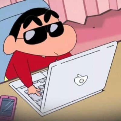 qq头像蜡笔小新搞笑可爱高清图片