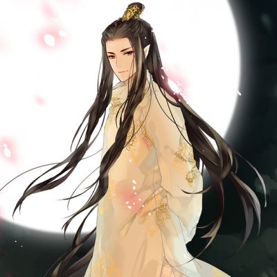 古风男头漫画帅气冷酷图片