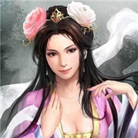 漂亮性感的貂蝉头像图片