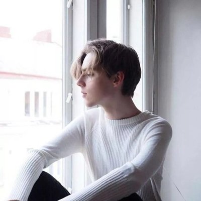 英伦欧美帅哥图片头像