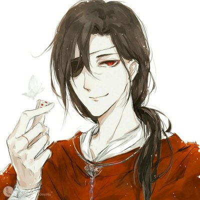 古风动漫头像男生唯美冷酷霸气图片