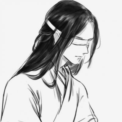 古风男头漫画帅气冷酷图片
