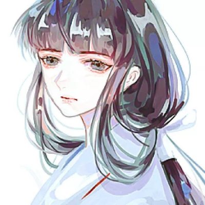 古风图片动漫女生唯美头像