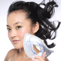 张佳宁最美头像图片