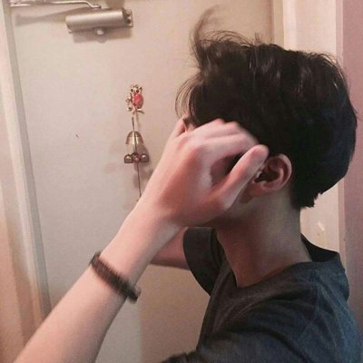 潮流高清男头像图片