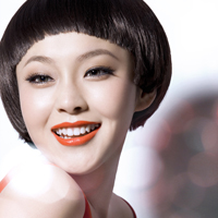 张佳宁最美头像图片