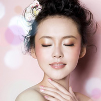张佳宁最美头像图片