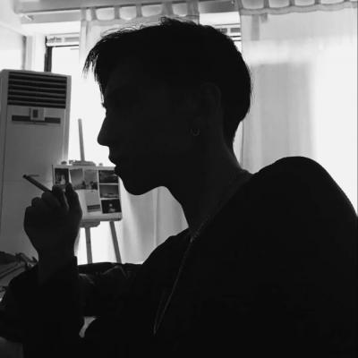 情头真人一男一女霸气高冷图片