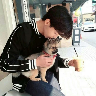 潮流高清男头像图片
