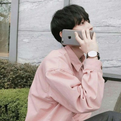 潮流高清男头像图片