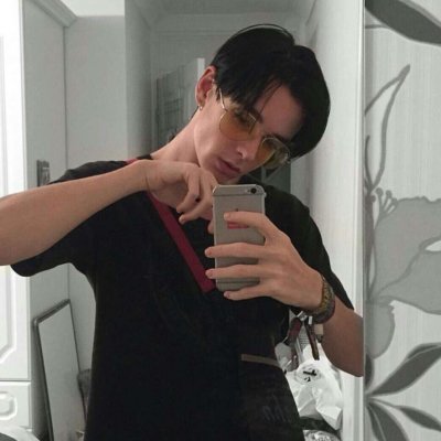 潮流高清男头像图片