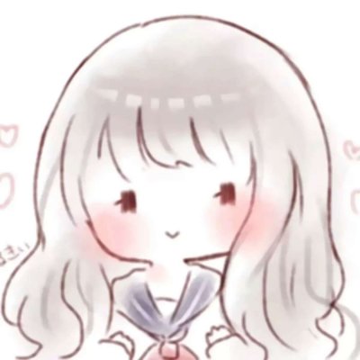 闺蜜头像三人三张可爱卡通简单图片