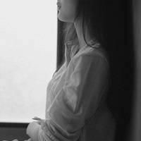 情侣头像一男一女黑白头像图片