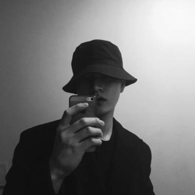 头像真人男生霸气冷酷图片