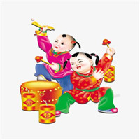 新年过年头像图片可爱