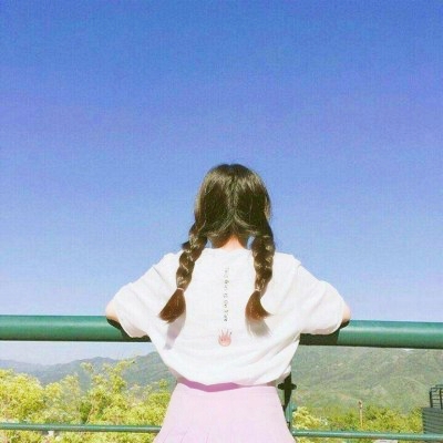 清晰美丽的图片头像女生