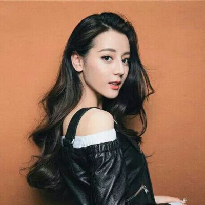 迪丽热巴照片最美头像清晰图片
