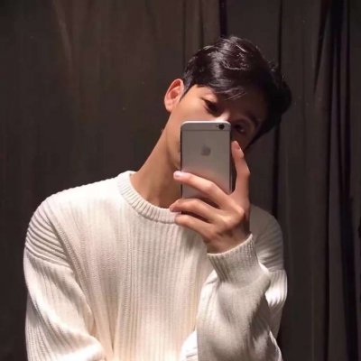 微信情侣头像手机控一男一女图片