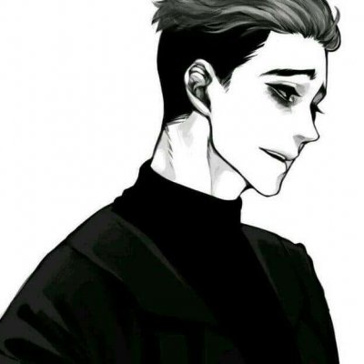 男生动漫头像帅气霸气高清图片