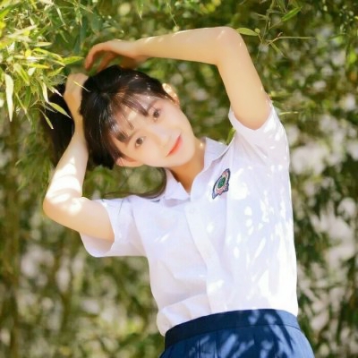 清晰美丽的图片头像女生