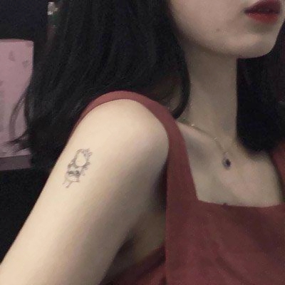 陌陌头像女吸引人性感图片