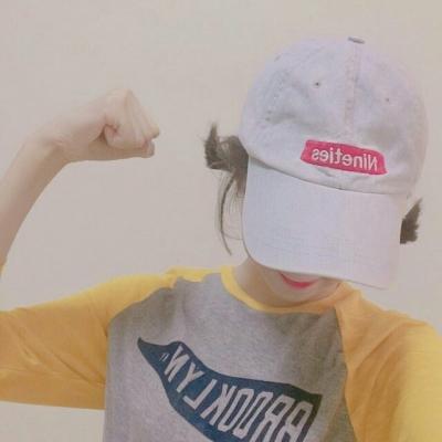 可爱头像女生小清新超萌图片