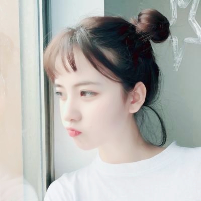 搞怪动作女神经头像图片