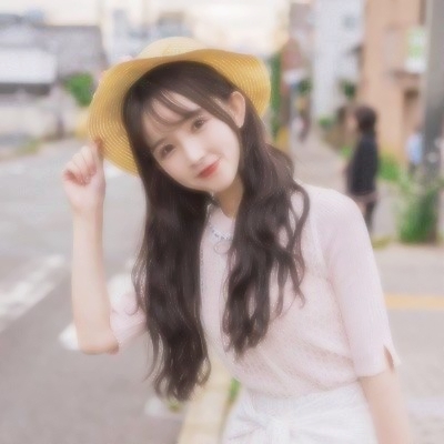 清晰美丽的图片头像女生