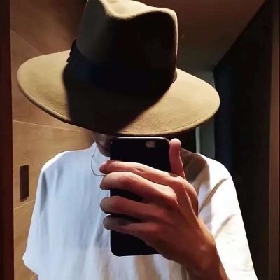 微信情侣头像手机控一男一女图片