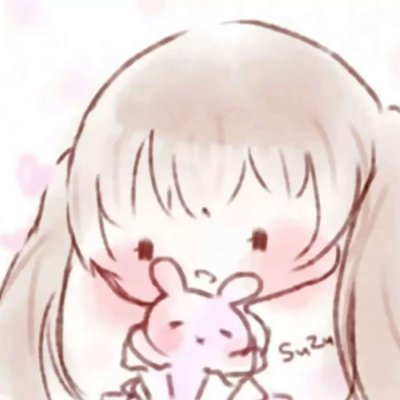 闺蜜头像三人三张可爱卡通简单图片