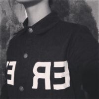 情侣头像一男一女黑白头像图片