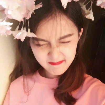 超好看女生照片头像