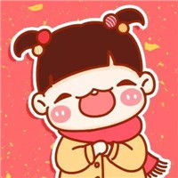 新年过年头像图片可爱