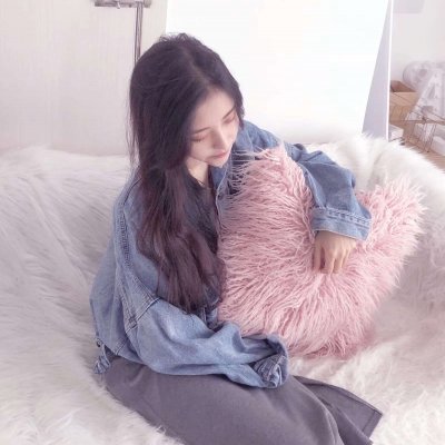 网红女生御姐女神范头像真人图片