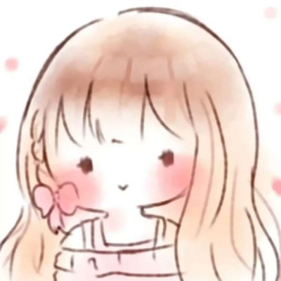 闺蜜头像三人三张可爱卡通简单图片
