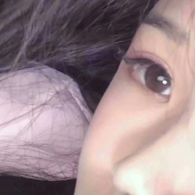 个性女头像好看韩范少女图片