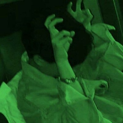 全网最火绿色头像男生高清图片