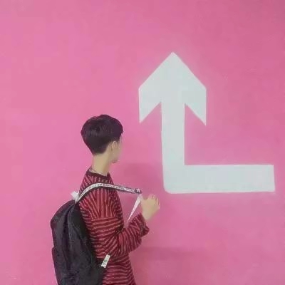 异性闺蜜头像两张一男一女图片
