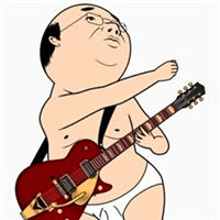卡通猥琐大叔搞笑头像图片
