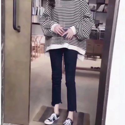 女生下半身头像真人