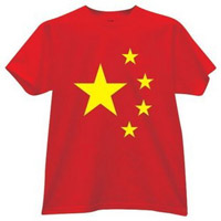 我爱中国微信头像图片