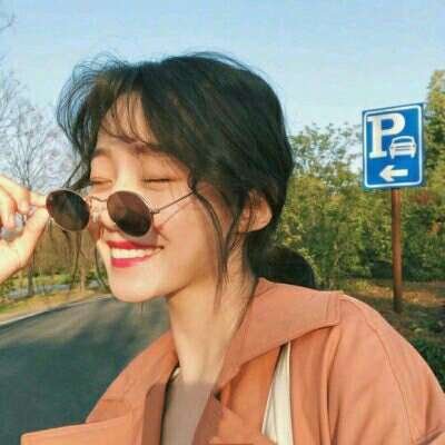 女生超清图片头像真人