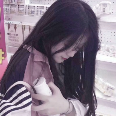 小姐姐头像女生可爱仙女味图片