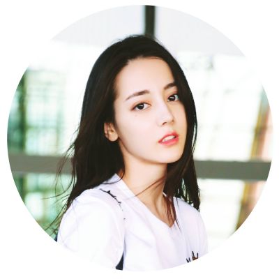 迪丽热巴照片最美头像清晰图片
