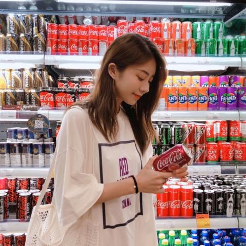 情头一男一女分开冷酷帅气真人图片