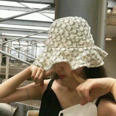 超好看女生照片头像